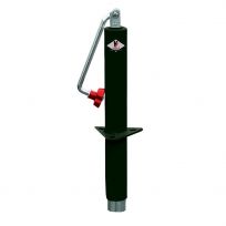 Valley Industries Top Wind A-Frame Trailer Jack - 13.5 IN Lift, 2,000 lB Capacity, VI-120
