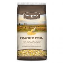 Bomgaars Feeds Cracked Corn, 40 LB Bag
