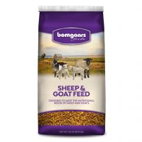 Bomgaars Feeds Sheep & Goat Feed, 80953, 40 LB Bag