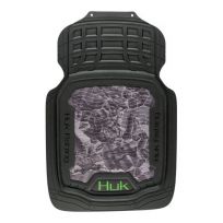 Huk Floor Mats, Front, Gray Freshwater Cell / Green 2-Pack, C000117100299