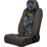 Huk Seat Covers, Low Back, Angler, Neptune / Green, C000119090199