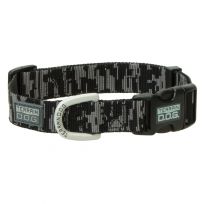 Terrain D.O.G. Patterned Snap-N-Go Adjustable Dog Collar, 07-0850-C8, 3/4 IN x 9 IN - 13 IN