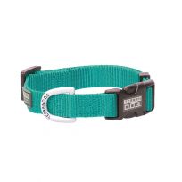 Terrain D.O.G. Nylon Adjustable Snap-N-Go Dog Collar, 07090-40-198, Mint, Small