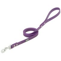 Terrain D.O.G. Brahma Webb Dog Leash, 07640-12-04-05, Purple, 3/4 IN x 4 FT