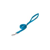 Terrain D.O.G. Nylon Single-Ply Dog Leash, 07-5651-S2-6, Blue, 3/4 IN x 6 FT