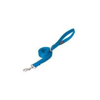 Terrain D.O.G. Nylon Single-Ply Dog Leash, 07-5652-S2-4, Blue, 1 IN x 4 FT