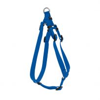 Weaver Pet Prism Step-n-Go Harness, 07-9345-BL, Blue, Small
