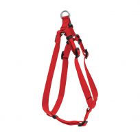 Weaver Pet Prism Step-n-Go Harness, 07-9345-RD, Red, Small