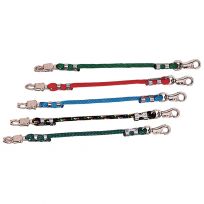 Weaver Equine Poly Rope Trailer Tie, Assorted, 35-2148-15, 15-1/2 IN
