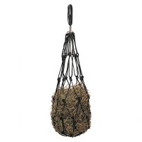 Weaver Equine Rope Hay Bag, 35-4042-BK-42, Black