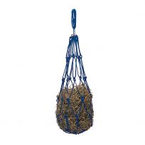 Weaver Equine Rope Hay Bag, 35-4042-BL-36, Blue