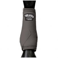 Weaver Equine Prodigy Athletic Boots, 35-4286-S15, Steel, Medium