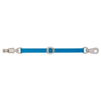 Weaver Equine Nylon Trailer Tie, 35-7080-HB, Hurricane Blue