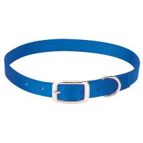 Weaver Livestock Goat Collar, 35-7090-BL, Blue, Small
