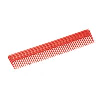 Weaver Equine Plastic Animal Comb, 65-2200-RD, Red, 9 IN