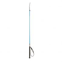 Weaver Equine Riding Whip with PVC Handle, 65-5125-BL, Blue, 30 IN