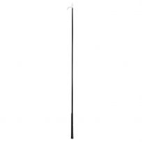 Weaver Livestock Cattle Show Stick with Handle, 65-5130-BK, Black, 54 IN