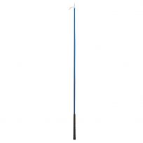 Weaver Livestock Cattle Show Stick with Handle, 65-5130-BL, Blue, 54 IN