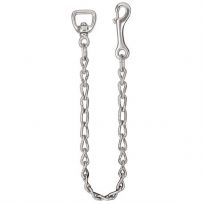 Weaver Equine Lead Chain with Swivel, BC00730-NP-30, 3 IN