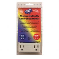Farm Innovators Thermostatically Controlled Outlet, TC-3