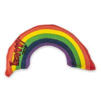 Yeowww! Rainbow Catnip Cat Toy, 38624