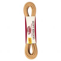 Weaver Livestock Alum Tanned Leather Lace Handy Pack, 30-1781, Chestnut, 1/8 IN x 72 IN