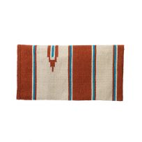 Weaver Equine Single Weave Saddle Blanket, 35-1450, 3 IN x 60 IN