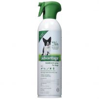 Advantage Flea and Tick Treatment Spray for Dogs, 9113474