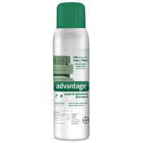Advantage Flea, Tick, Bedbug Carpet and Upholstery Spot Spray, 9793621