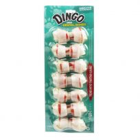 Dingo Dental Bone for Total Care Mini 7-Pack, 26003, 2.4 OZ