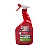 Nature's Miracle Advanced Dog Stain & Odor Remover, P-97016, 32 OZ