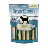 Smartbones Functional Sticks-Calming 16-Pack, SBFC-02034, 7.9 OZ