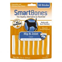 Smartbones Functional Sticks- Hip & Joint 16-Pack, SBFC-02032, 7.9 Oz