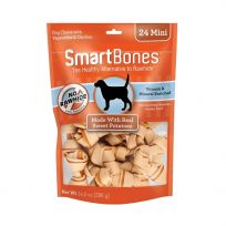 Smartbones Sweet Potato Mini 24-Pack, SBSP-02002, 14 OZ