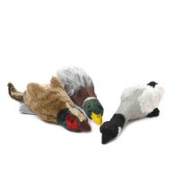 Multipet Migrator Birds Large Plush Dog Toy, 37784