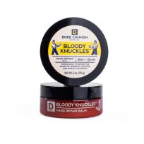 Duke Cannon Bloody Knuckles Hand Repair Balm, HAND1, 5 OZ