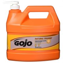 Gojo Natural Orange Smooth Hand Cleaner, 0945-04, 1 Gallon
