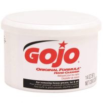 Gojo Original Formula Fragrance Free Creme-Style Hand Cleaner, 1109-12, 14 OZ