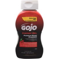 Gojo Cherry Fragrance Hand Cleaner Gel, 2354-08, 11 OZ