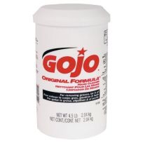 Gojo Original Formula Waterless Creme Hand Cleaner, 1115-06, 4.5 LB