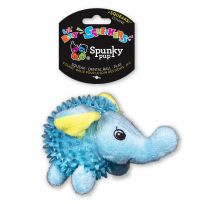 Spunky Pup Lil' Bitty Squeakers Elephant, 2001