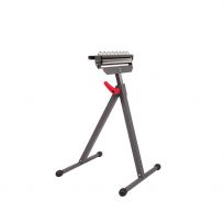 Protocol Equipment 3-In-1 Height Adjustable Material Support Roller Stand, 67109