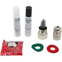 Deka Battery Terminal Protection Kit, 00317