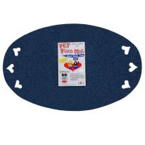 Curtis Wagner Oval Pet Place Mat, OV-1424