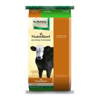 Nutrena NutreBeef Grower / Finisher Feed, 80674, 50 LB Bag