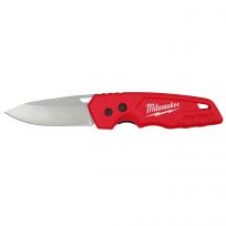 Milwaukee Tool FASTBACK Folding Pocket Knife, 48-22-1520