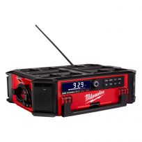 Milwaukee Tool Packout  Radio + Charger, M18, 2950-20