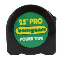 Bomgaars Tape Measure, 1815-BOMG, 25 FT