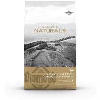 Diamond Naturals Light Adult Lamb Meal & Rice Formula, 22032