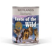 Taste Of The Wild Grain Free with Fowl in Gravy, 8610716, 13.2 OZ Can